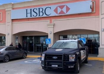 «No es justicia»: Banqueros por liberación de asaltante de HSBC