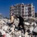 Van 8 muertos por nuevo sismo en Turquía y Siria