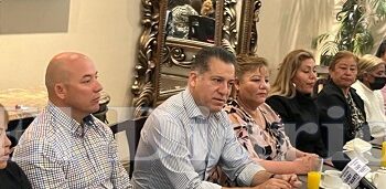 Presenta Fermín Ordóñez estructura de 22 lideresas del sur