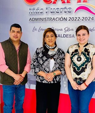 Busca la Directora del EMSaD Ocampo coordinar un programa de Servicio Social con el Municipio