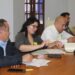 Imparte conferencia la Asociación  Emprendimiento por Chihuahua A.C, en sala de cabildo