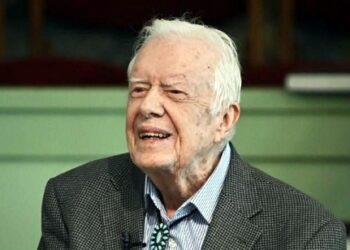 Ingresa ex Presidente Jimmy Carter a cuidados paliativos