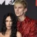 Megan Fox insinúa ruptura con Machine Gun Kelly