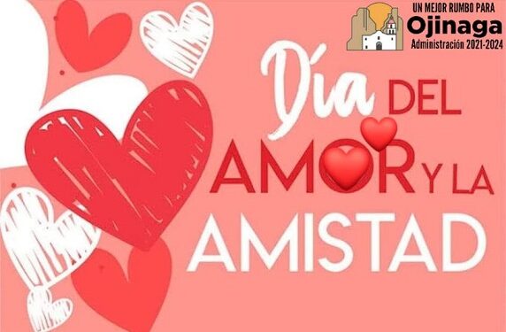 Arranca hoy a las 10:AM el concurso del día del amor y la amistad: Presidencia Municipal