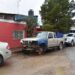 Autos yonkeados generan contaminación visual y ambiental