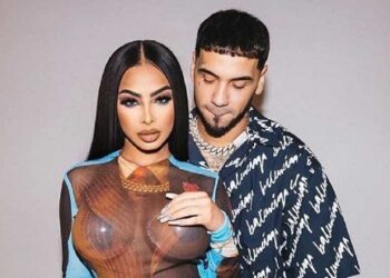 Anuel AA y Yailin se separan
