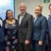 Visita Cónsul General de EU a la dirigencia estatal del PRI