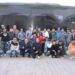Con destino a torneo estatal Solecitos de Ojinaga en el “nuevo” camión de Presidencia Municipal
