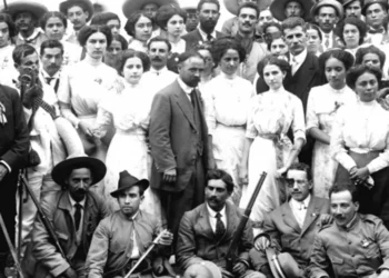 9 de febrero de 1913, la “Decena trágica”, uno de los episodios más violentos en la historia presidencial de México, que culminó con el asesinato del presidente Francisco Ignacio Madero…hace 110 años. Por: José Luis Jaramillo