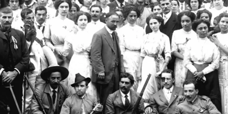 9 de febrero de 1913, la “Decena trágica”, uno de los episodios más violentos en la historia presidencial de México, que culminó con el asesinato del presidente Francisco Ignacio Madero…hace 110 años. Por: José Luis Jaramillo