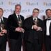 Gana Guillermo del Toro en los BAFTA con «Pinocho»