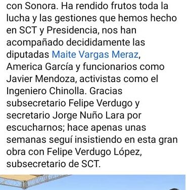 Celebra Loera carretera Nuevo Casas Grandes-Agua Prieta