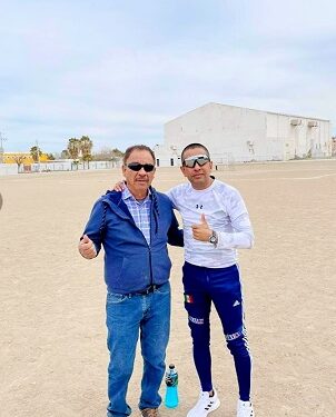 El Ojinaguense Ricardo González Muñoz campeón del mundo en el *Word Máster Athletic Championships 2022 en Tampere Finlandia