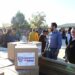 “La frontera de Ojinaga no está sola”: Ismael Pérez Pavía hace entrega de apoyos alimentarios.