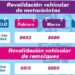 Esto costará la revalidación vehicular en motos y remolques