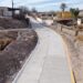 Con imágenes aéreas destaca presidencia municipal los avances en la obra de pavimentación de la calle 10 norte