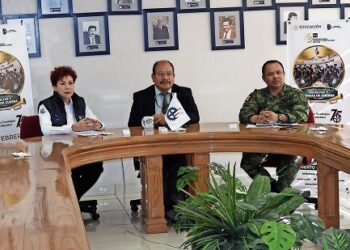 Conmemoran 200 y 75 años de su fundación