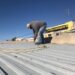 Realiza obras públicas  trabajos en el Jardín de niños Rosaura Zapata