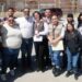 Instalan en Ojinaga el comité del banco del bienestar; acude Juan Carlos Loera a tomarles protesta