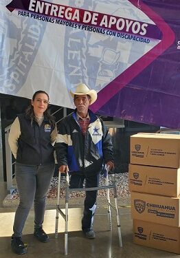 Invita Presidencia Municipal a registrarse para el apoyo a personas adultos mayores y con discapacidad, que realiza  la Secretaria de Desarrollo Humano y Bien Común
