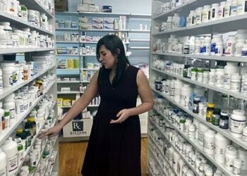 Alerta EU por venta de píldoras con fentanilo en México
