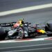 Hacen Verstappen y Checo Pérez 1-2 en GP de Bahréin
