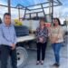 Ocampo Coah: Hagamos Campo en el Desierto llego al Municipio