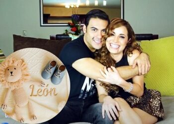 Carlos Rivera y Cynthia Rodríguez ¡serán padres!