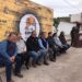 Con una inversión de $867,997.53 dan banderazo de inicio de obra de pavimentación en Av. Niños Héroes de calle 3ª a calle 5ª