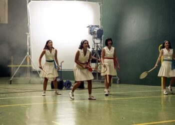 Celebra la serie ‘Las Pelotaris 1926’ a mujeres guerreras