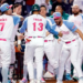 Logra México segunda victoria en Clásico Mundial de Beisbol