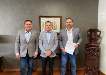 Solicita PRI auditoria en obras públicas de Parral ante hundimientos y deterioro de las mismas