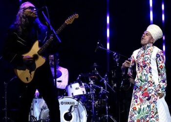 Recorre Café Tacvba todos sus éxitos en el Vive Latino