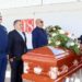 Realiza seguridad pública homenaje póstumo al cabo Jesús Manuel Ortiz Jiménez