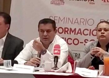 Inicia PRI seminario de formación política