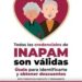 Estos son los tipos de tarjeta INAPAM que siguen vigentes para DESCUENTOS a adultos mayores en 2023
