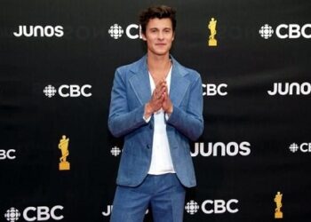 Pasea Shawn Mendes por Teotihuacán