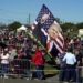 Tiene Trump su primer mitin de campaña en Texas
