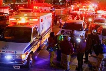 Publican nombres de las 38 víctimas de incendio en INM de Chihuahua