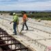 Inician los trabajos de construcción del puente internacional de Presidio