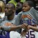 NBA: Kevin Durant sufre lesión en el tobillo previo a su juego ante el Thunder