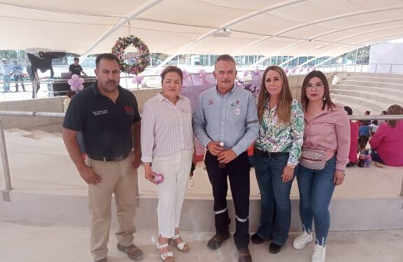 Realizaron eventos conmemorativos del Día Internacional de la Mujer en Laguna del Rey.