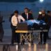 Reciben familias en Guatemala cuerpos de migrantes