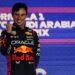 Checo Pérez, actitud y mentalidad de campeón