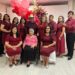 Doña Braulia Soltero  Flotte cumplió 98 años, fue festejada por sus hijos
