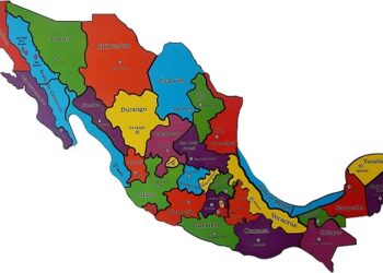 Los estados de la república mexicana, ¿por qué se llaman así y qué significado encierra su nombre?… la historia detrás de cada nombre. Por: José Luis Jaramillo Vela