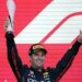 Va Checo Pérez por quinto podio en GP de Azerbaiyán