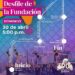 Invita Valenciano al Desfile de la Fundación 2023