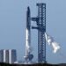 Posponen despegue de Starship, el mayor cohete del mundo