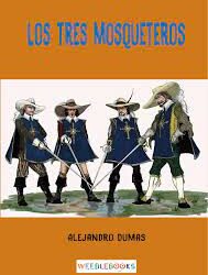 Reviven a ‘Los Tres Mosqueteros’ para una nueva generación
